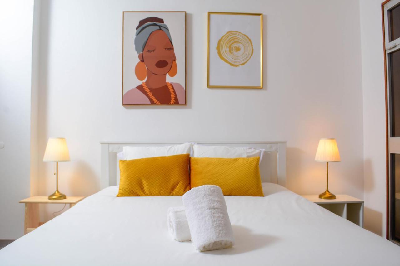 Travel & Live Marques Apartments Πόρτο Εξωτερικό φωτογραφία